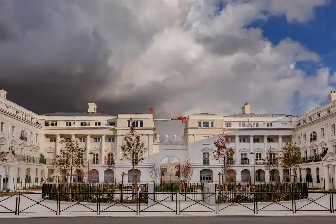 Disney Contemporain Lejlighed Serris Eksteriør billede