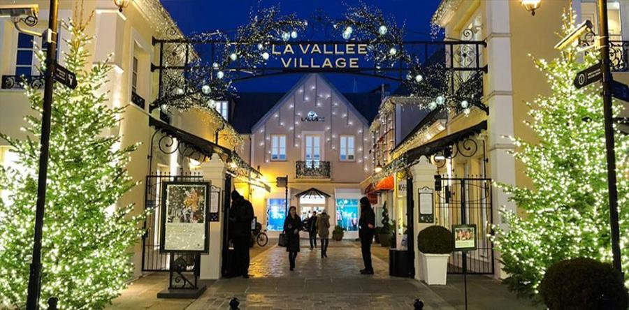 Disney Contemporain Lejlighed Serris Eksteriør billede