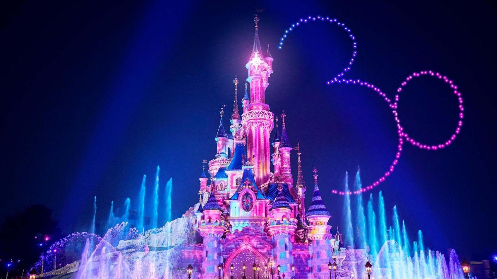 Disney Contemporain Lejlighed Serris Eksteriør billede