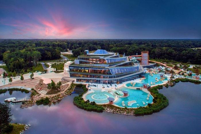 Disney Contemporain Lejlighed Serris Eksteriør billede