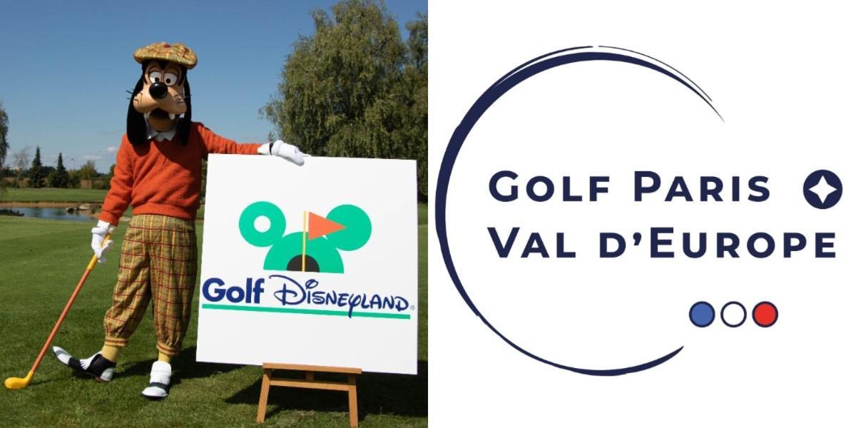 Disney Contemporain Lejlighed Serris Eksteriør billede